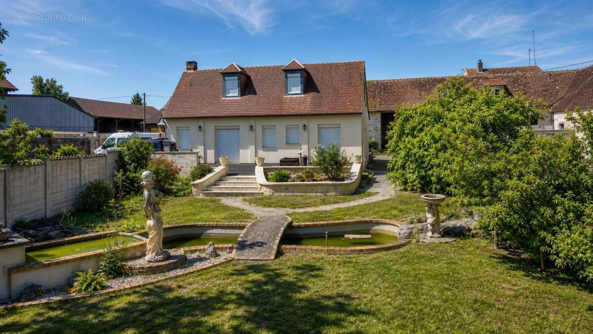 ensemble immobilier - photo 13
