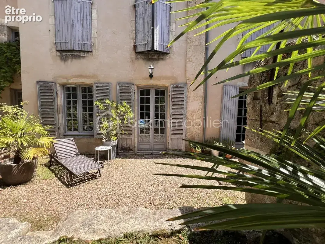 Exceptionnel ! Centre ville Poitiers. Appartement 2 chambres. Jardin - photo 11