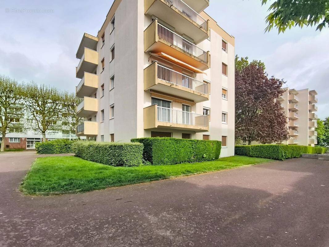 Appartement à LE GRAND-QUEVILLY