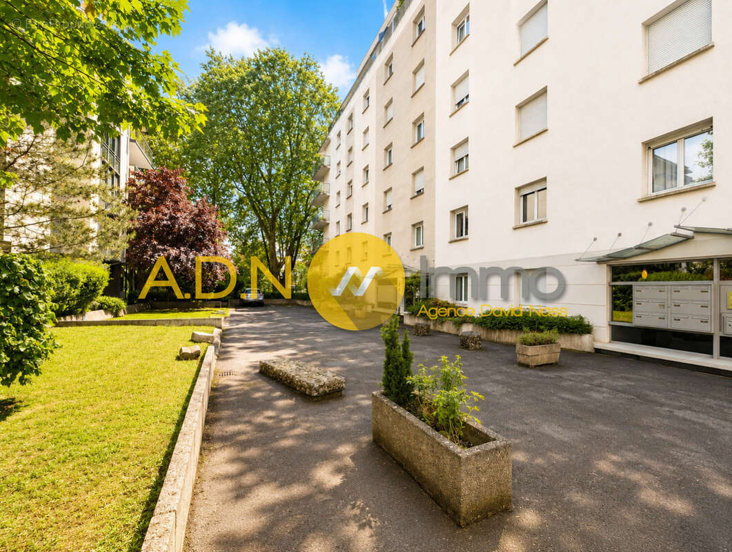Appartement à MULHOUSE