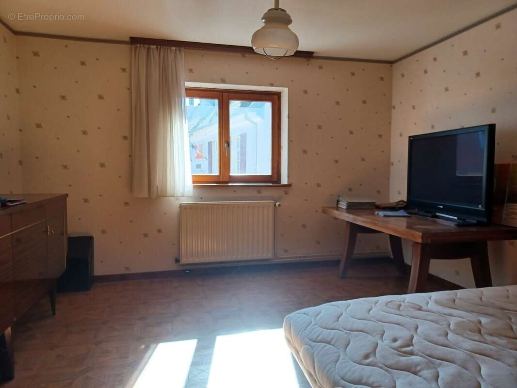 Maison à ESCHENTZWILLER