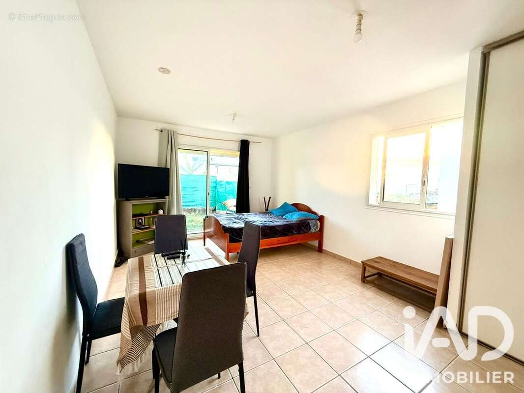 Appartement 27 m² à Le Tampon  - photo 5