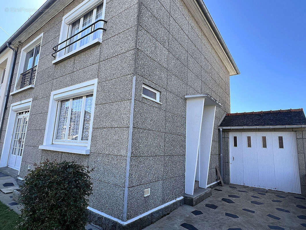 Maison à SAINT-BRIEUC