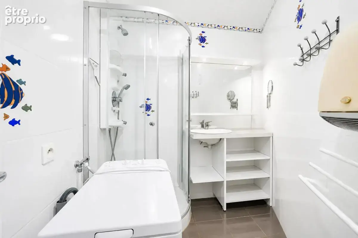Appartement de 3 pièces de 42,59 m² à Saint-Hilaire-de-Riez - photo 11