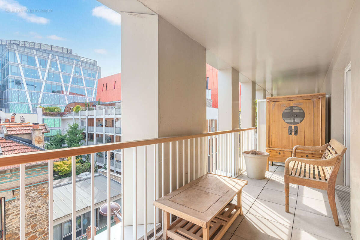 Appartement à LE KREMLIN-BICETRE