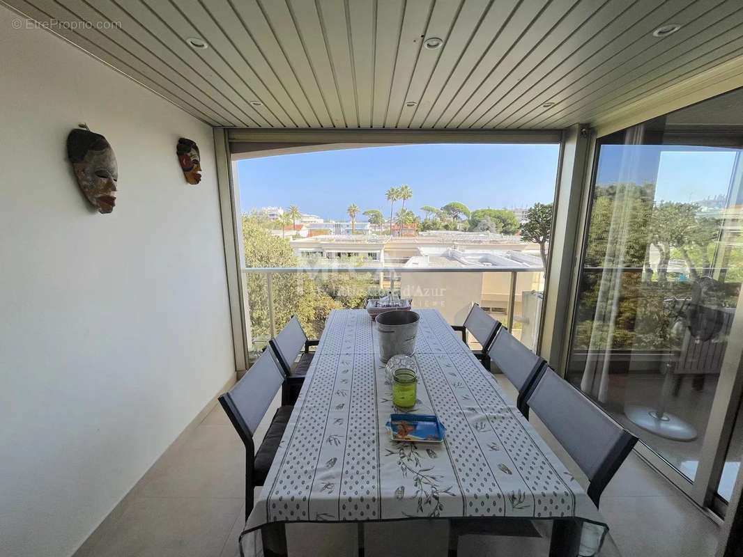 Appartement à ANTIBES