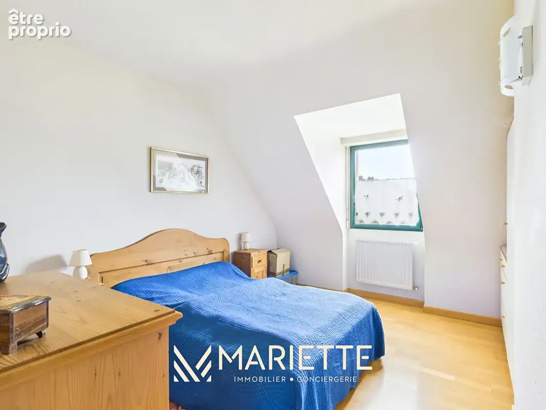 "HARMONIE" Concarneau Proches des commerces - Maison familiale au calme - photo 15