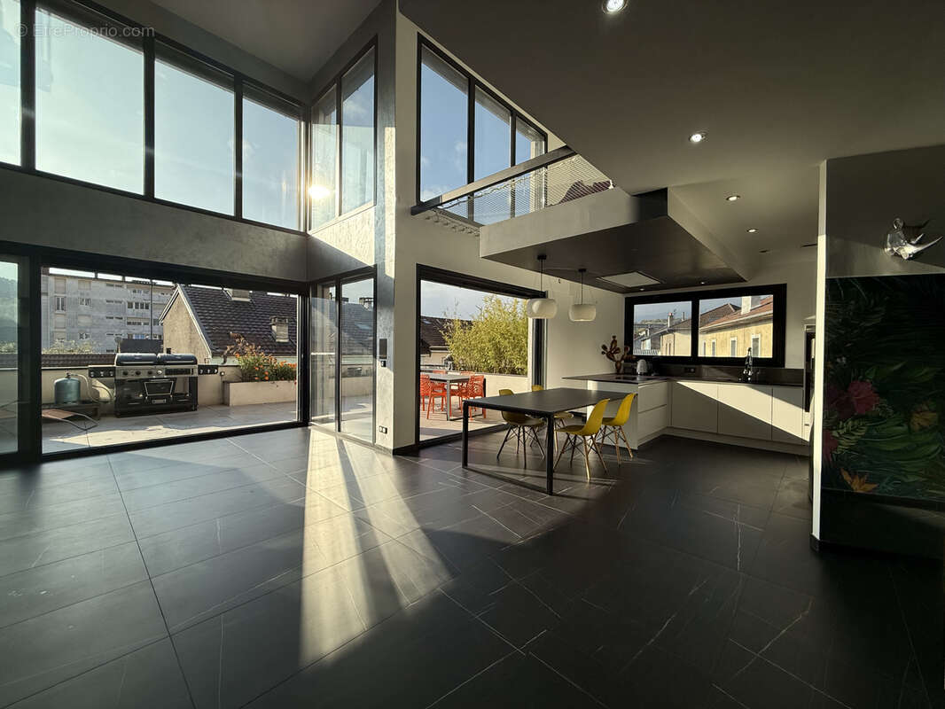 Appartement à LANCRANS