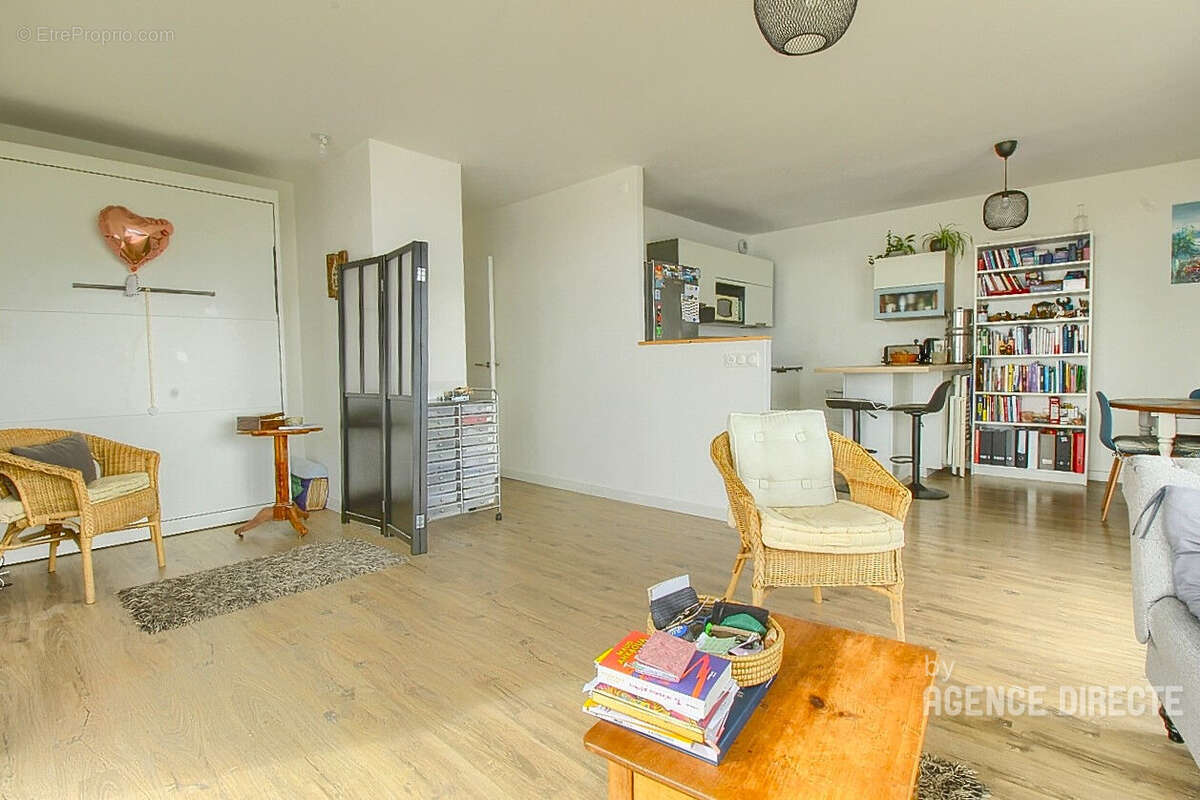 Appartement à RENNES