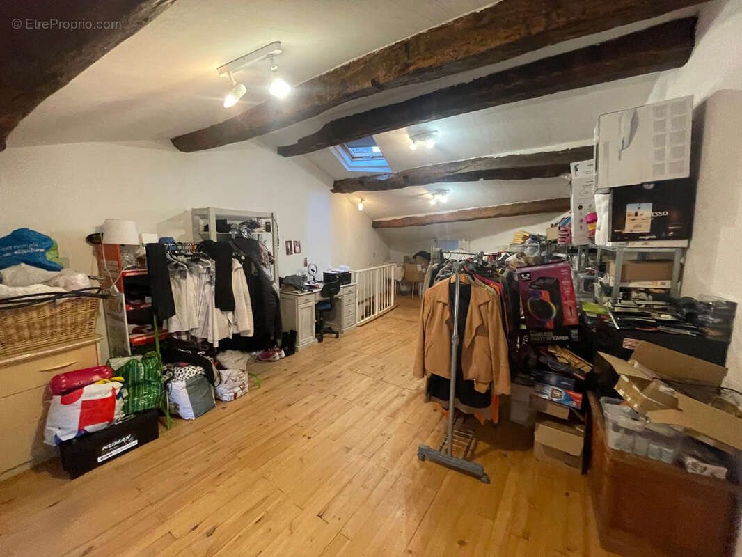 Maison à SAINT-AMANS-SOULT