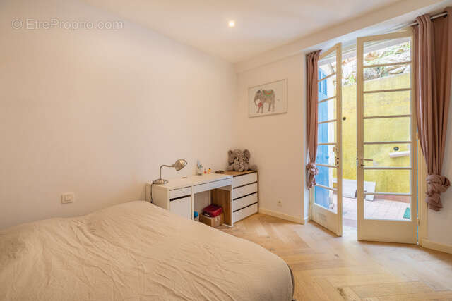 Appartement à VILLEFRANCHE-SUR-MER