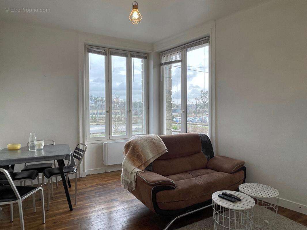 Appartement à QUIMPER