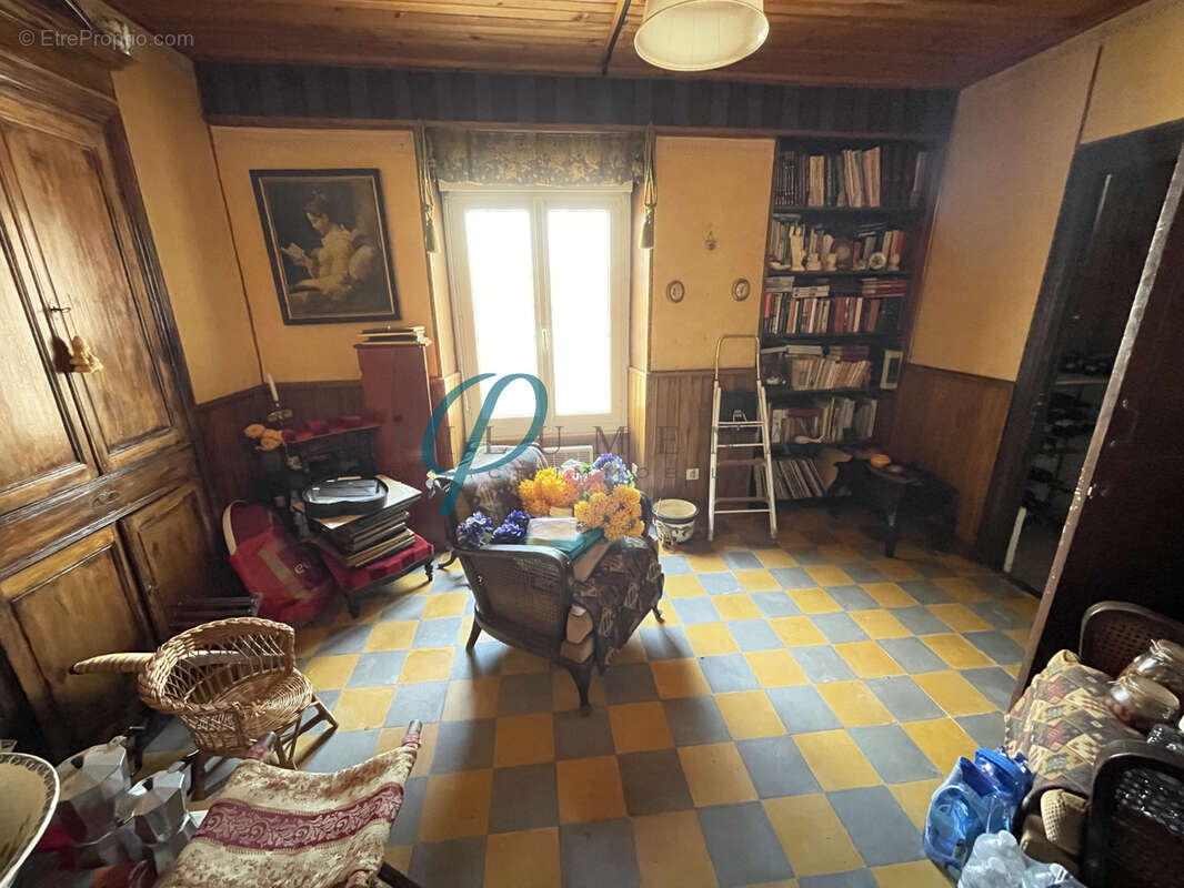 Maison à LIRE