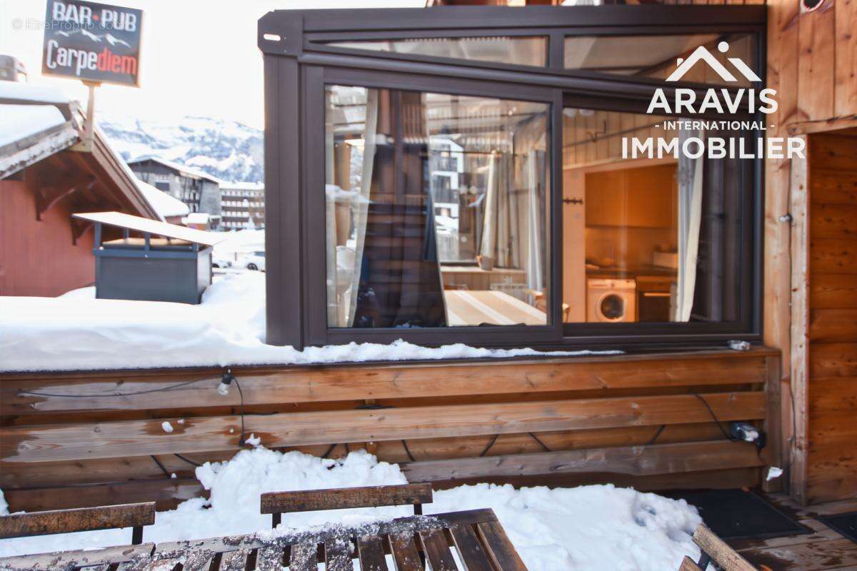 Appartement à ARACHES-LA-FRASSE