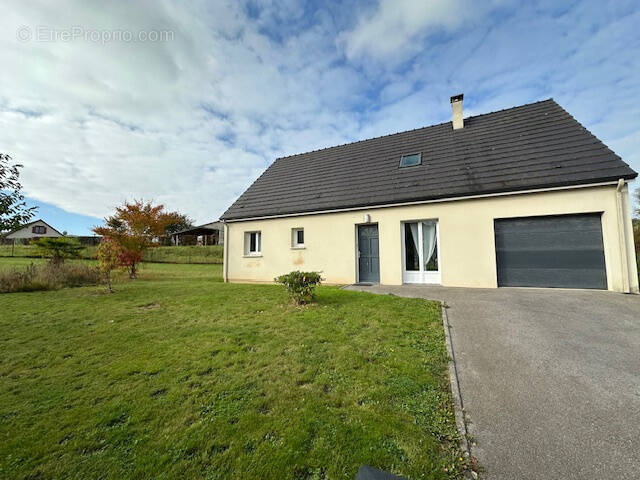 Maison à RIEUX