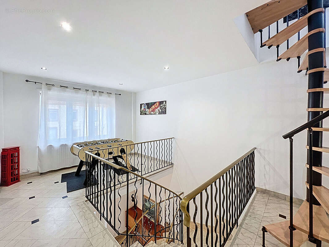 Appartement à MONTIGNY-LES-METZ