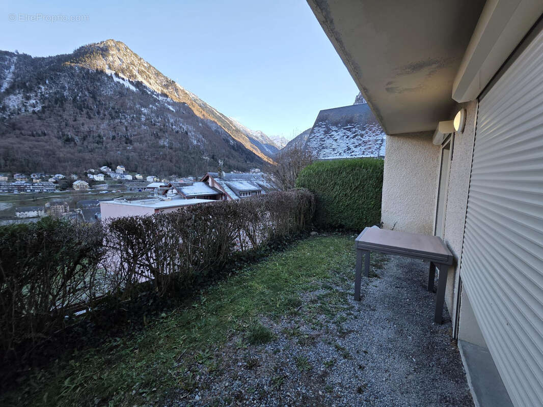 Appartement à CAUTERETS