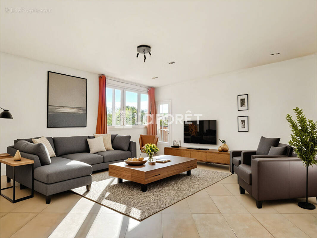 Appartement à LIBOURNE