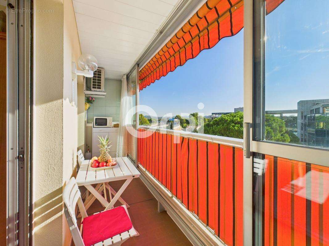 Appartement à MANDELIEU-LA-NAPOULE