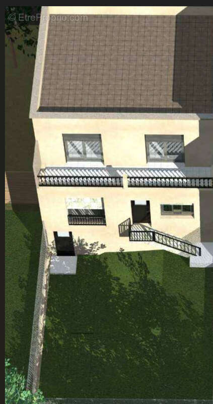 Maison à VITRY-SUR-SEINE