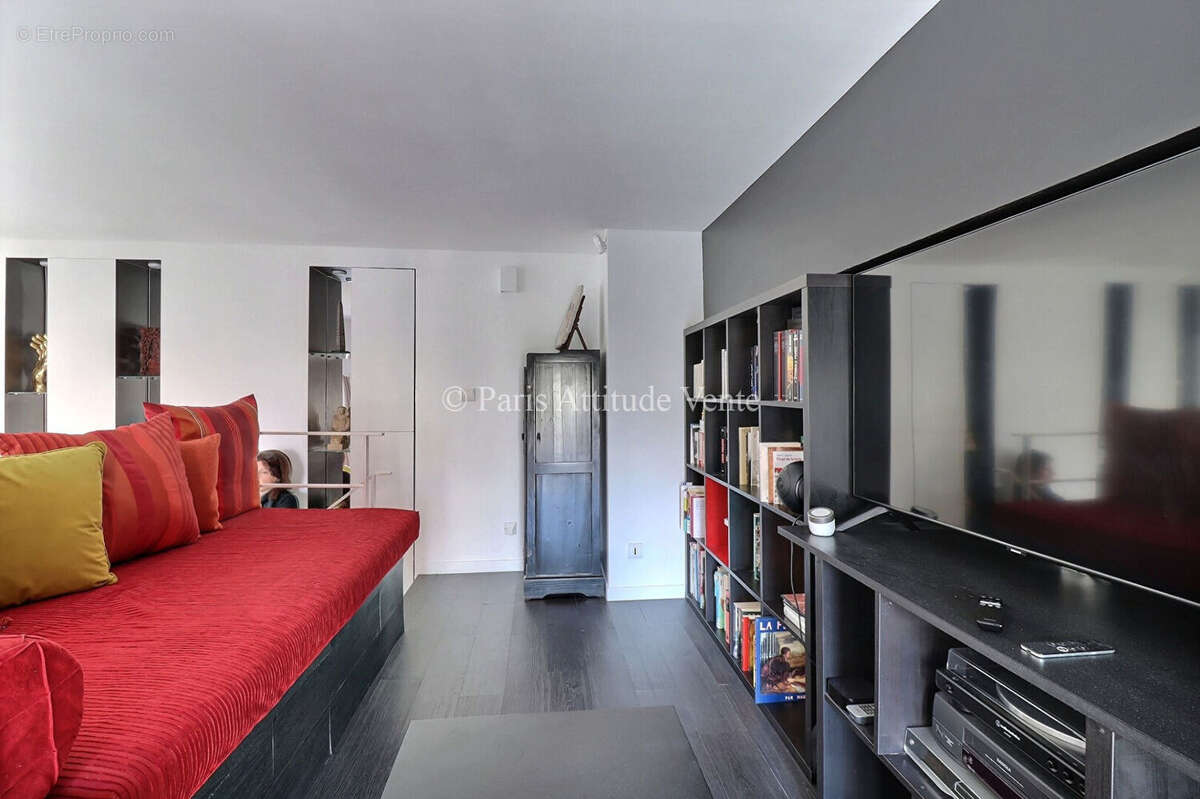 Vente appartement paris 75002 bourse - photo 11