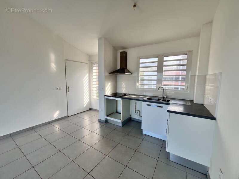 Appartement à SAINT-DENIS