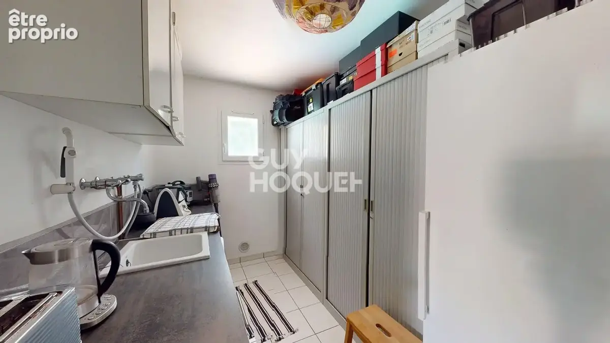 Maison plain pied, au calme, piscine, garage - photo 10