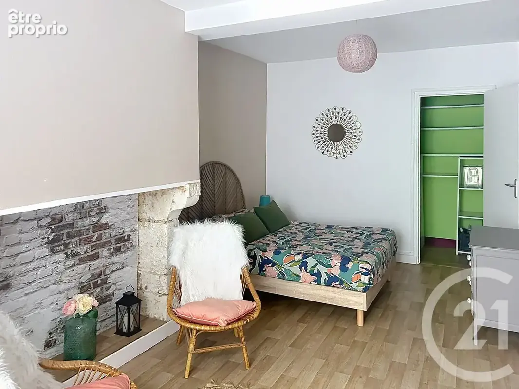 Maison 5 pièces 80 m² à vendre à Auxerre (89000) - photo 5