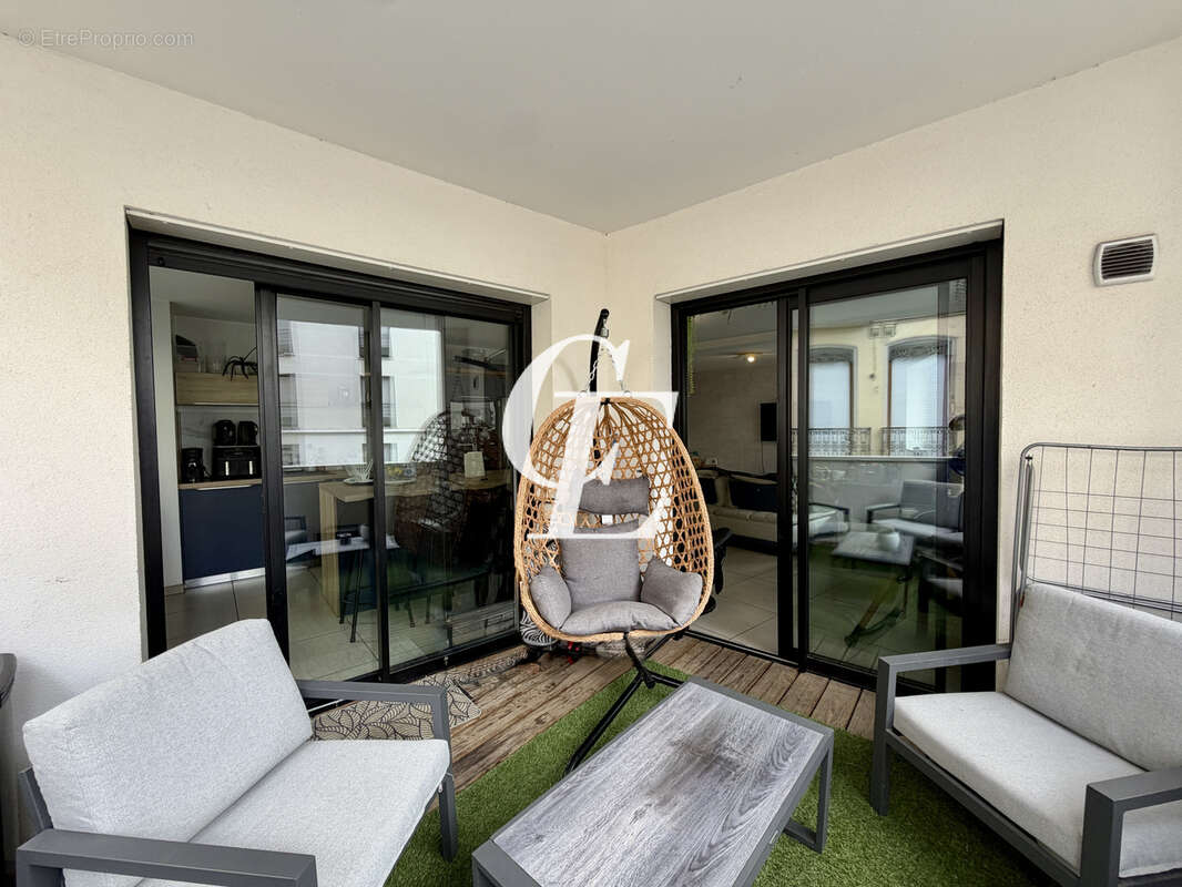 Appartement à SAINT-ETIENNE