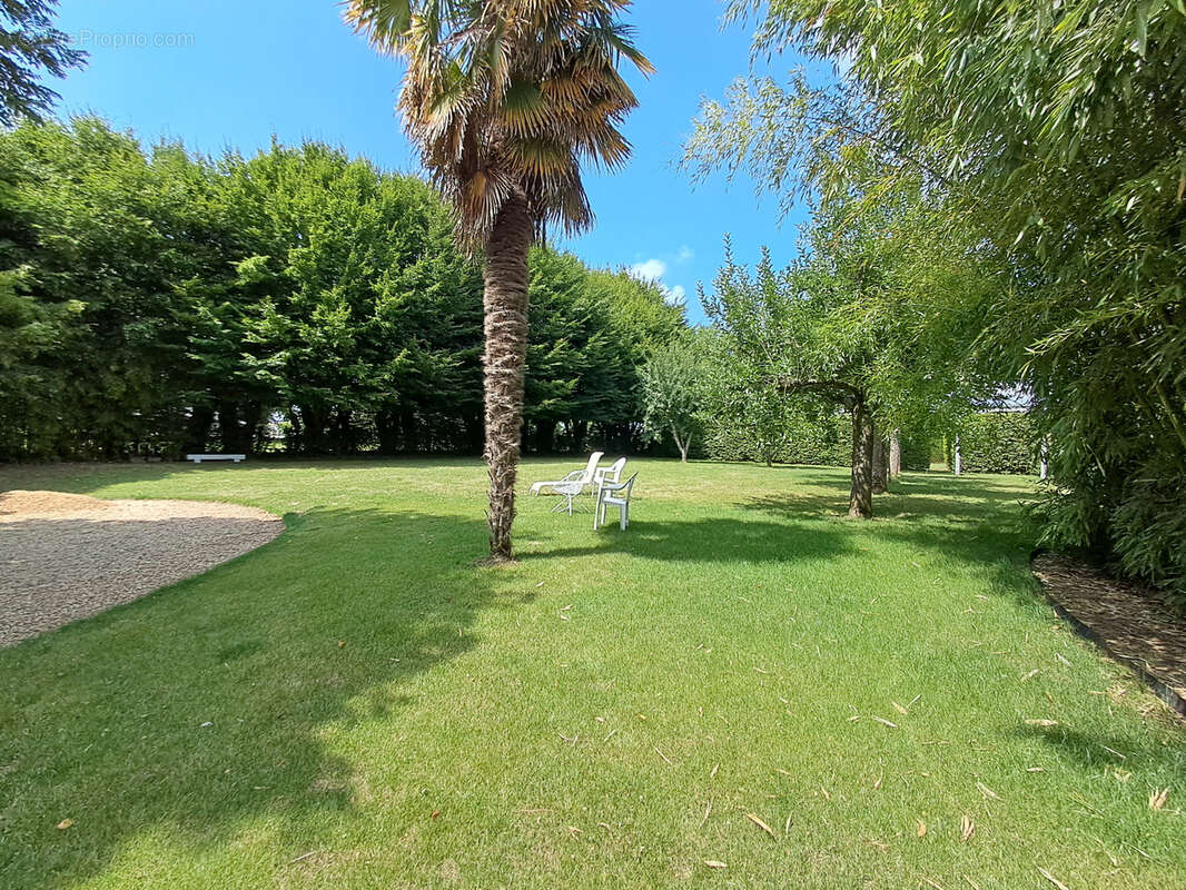 Maison à CHATEAU-GONTIER