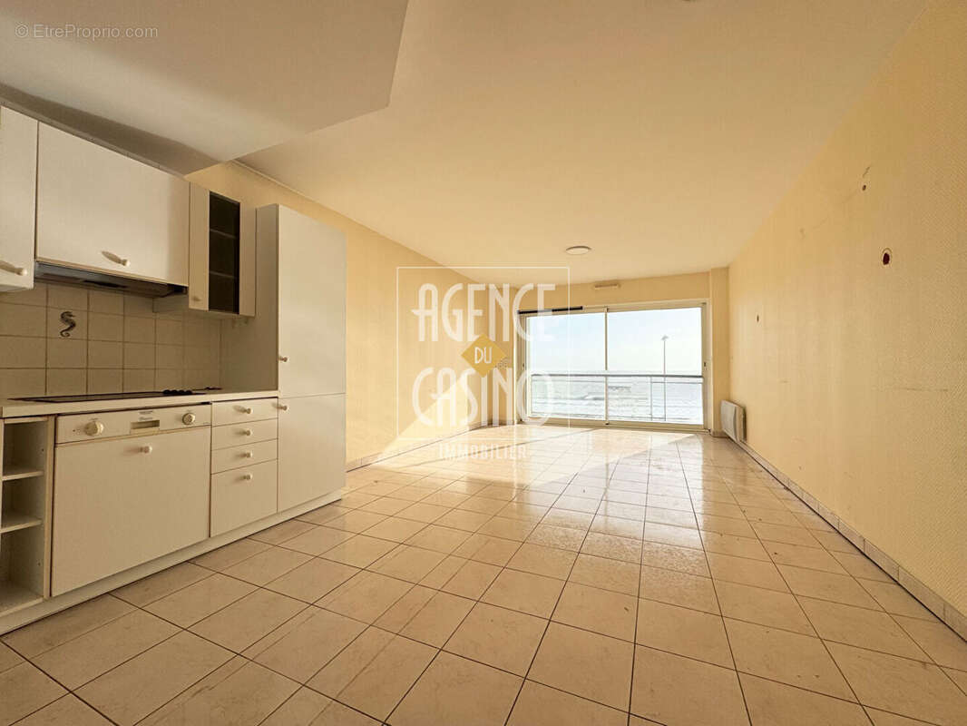 Appartement 3 pièce(s) Face mer, La Baule les pins, 78.03 m2 - photo 2