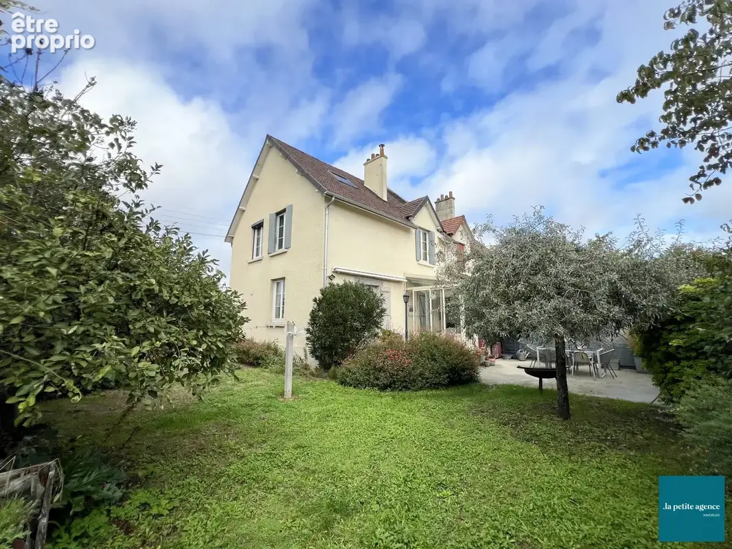 Maison 7 pièces 126 m² à vendre à Caen (14000) - photo 1
