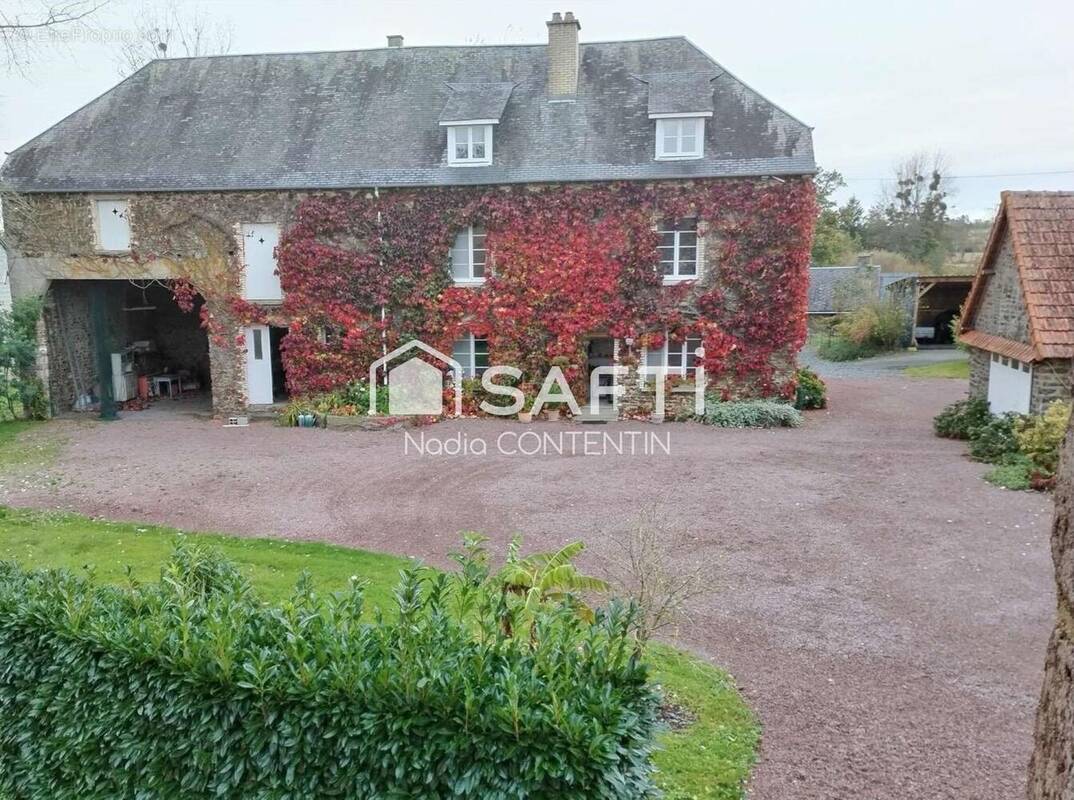 Photo 1 - Maison à GUILBERVILLE