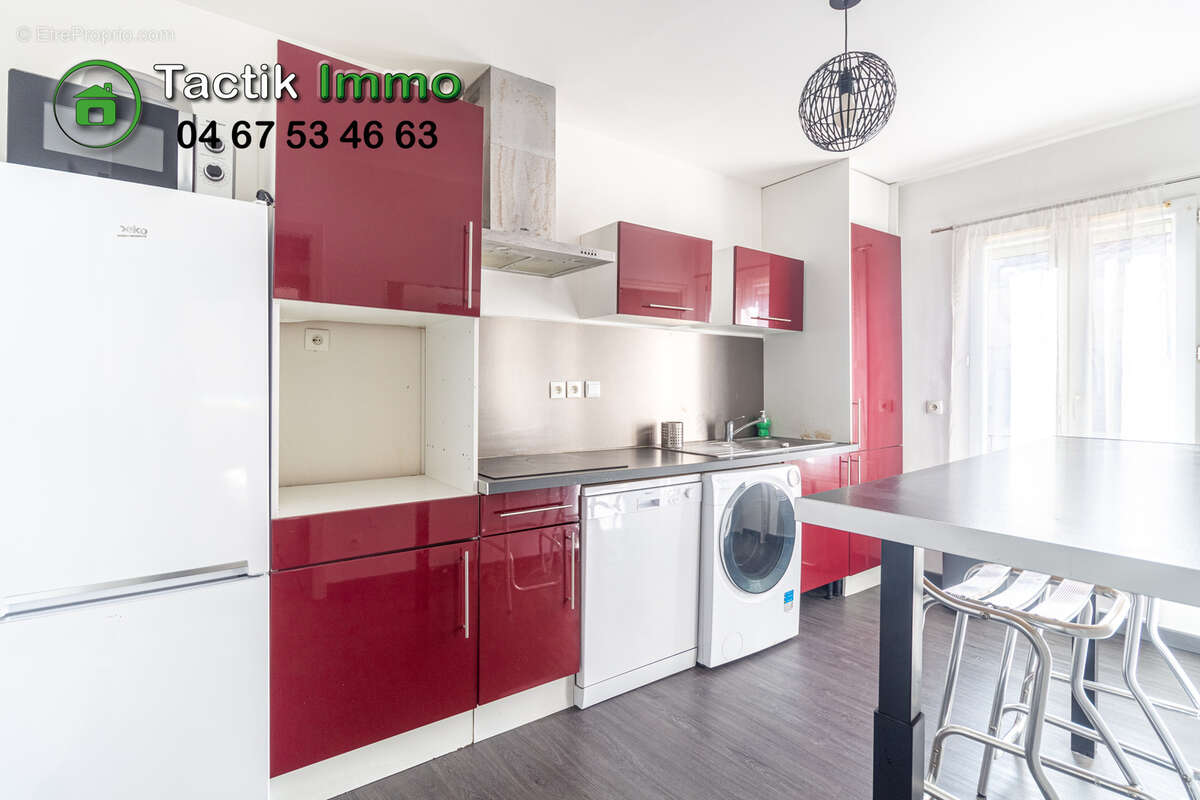 Appartement à SETE