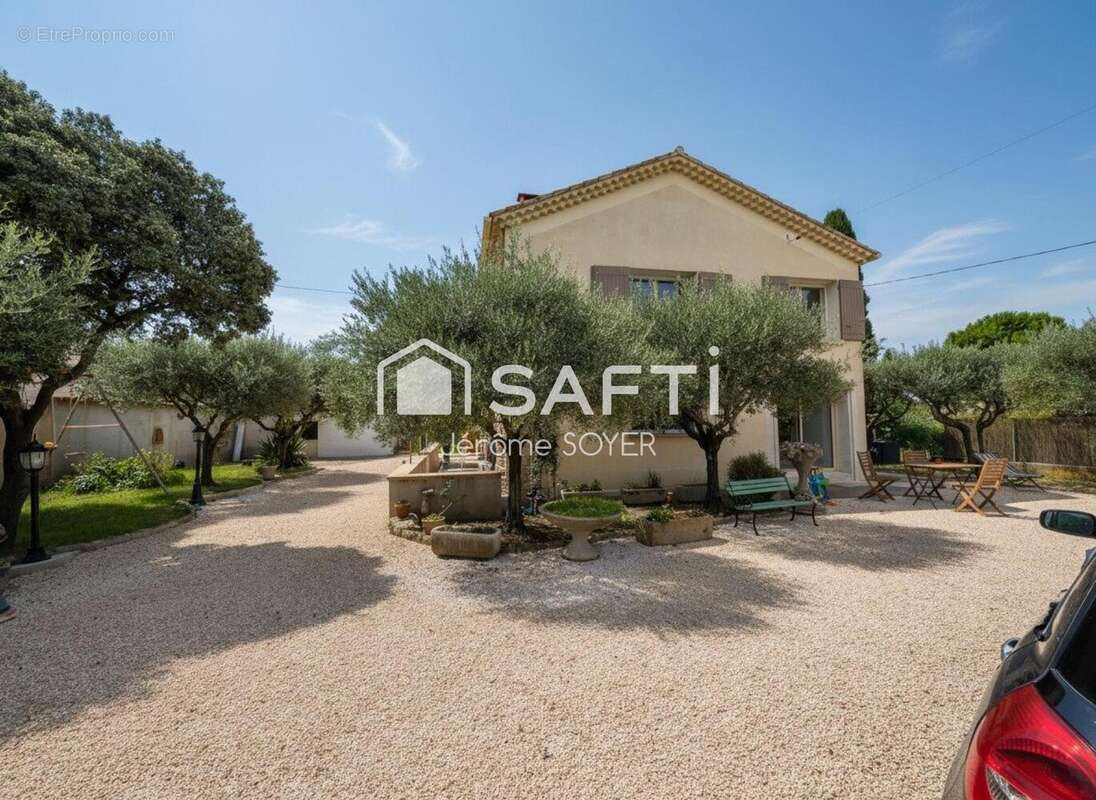 Photo 2 - Maison à CAVAILLON