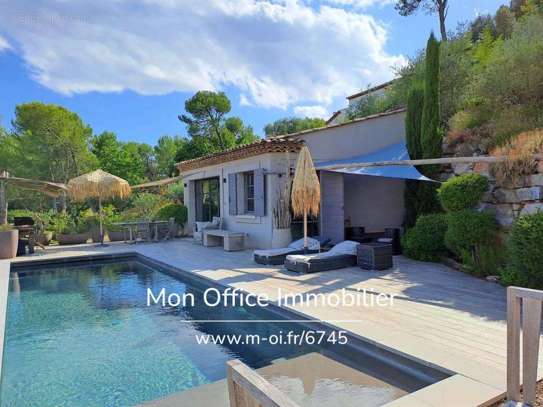 Maison à MANOSQUE