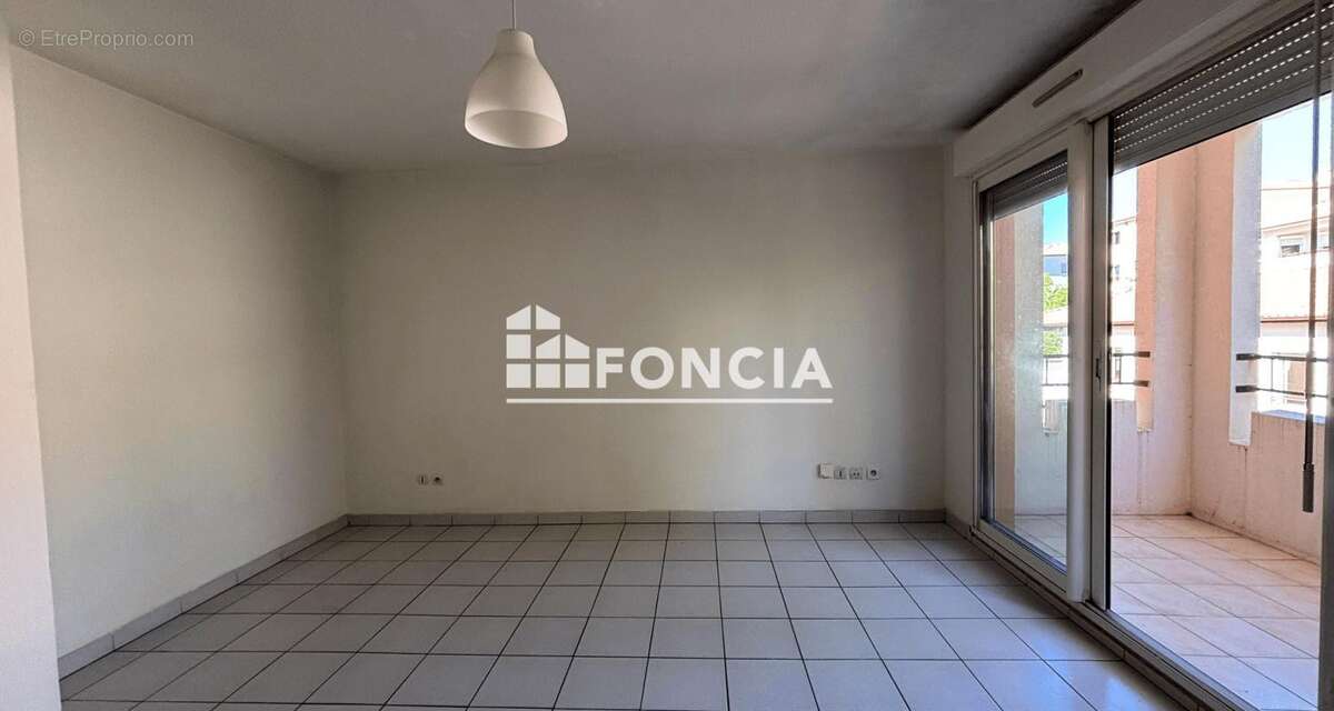 Appartement à MONTPELLIER
