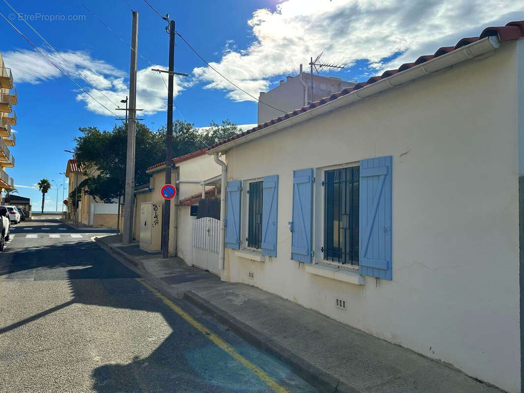 Maison à SAINT-NAZAIRE