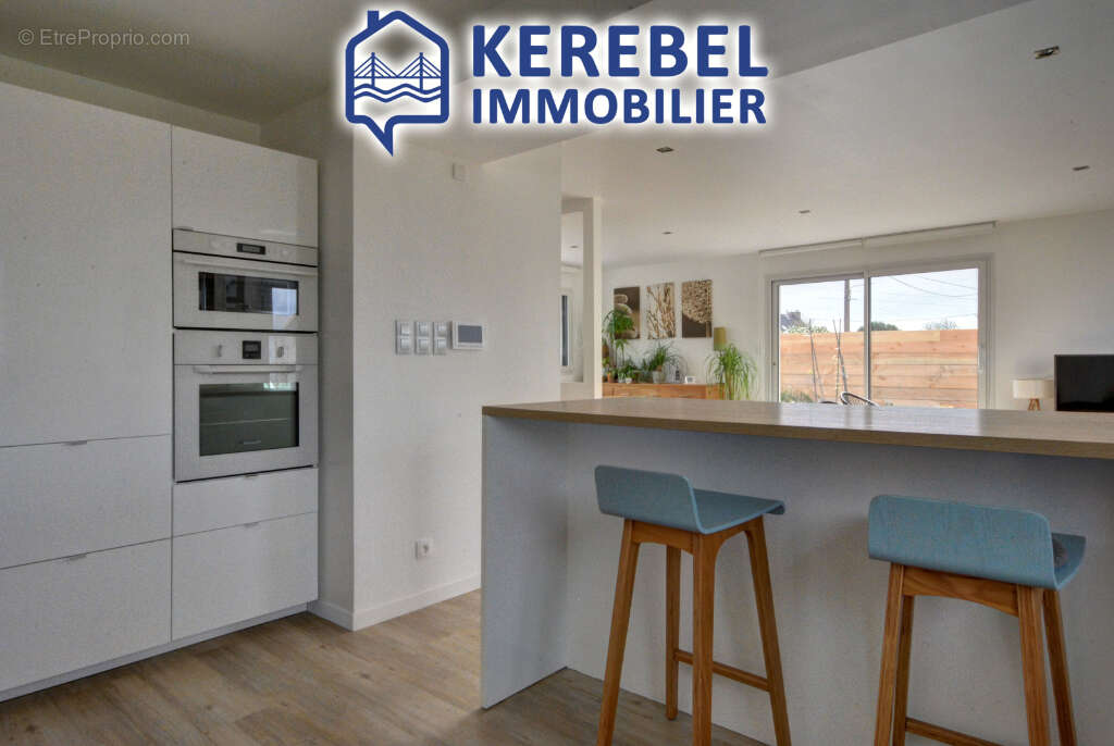 Maison à PLOUGASTEL-DAOULAS