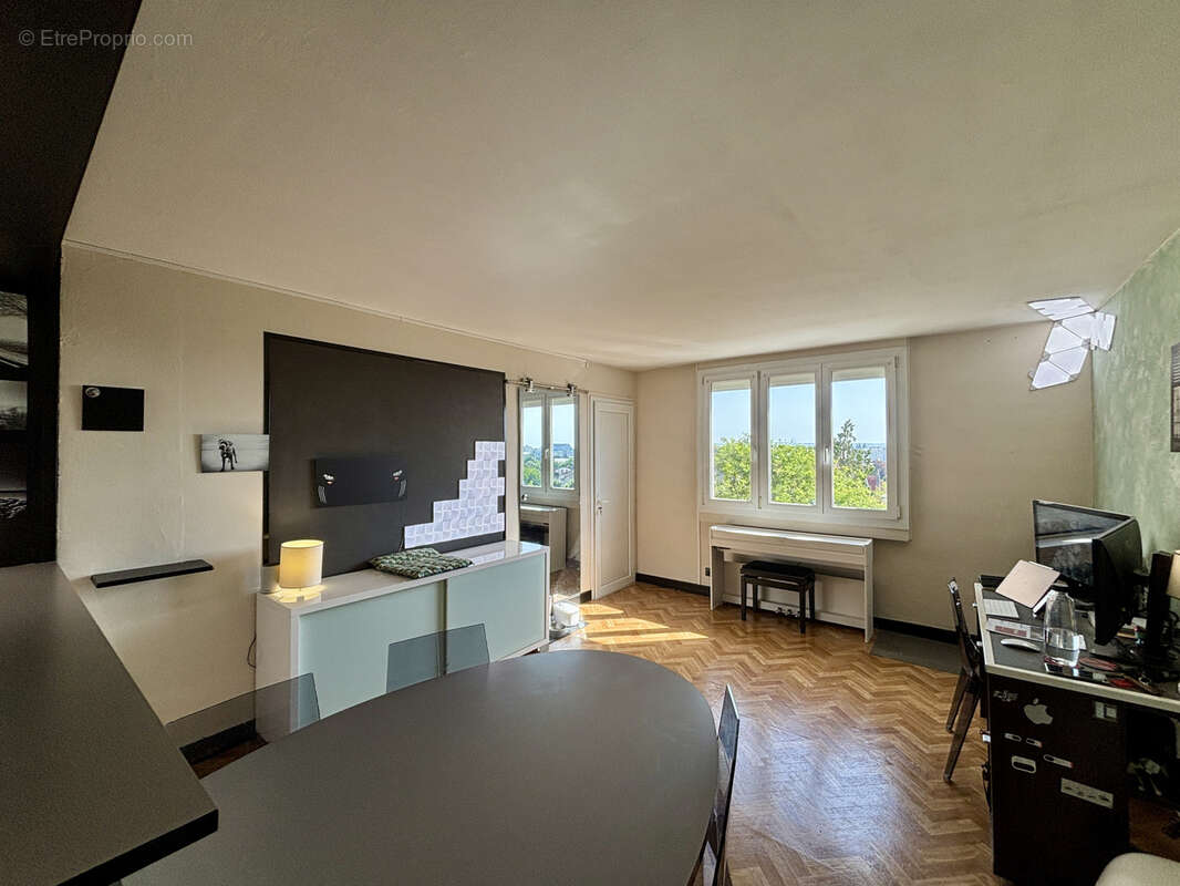 Appartement à TROYES
