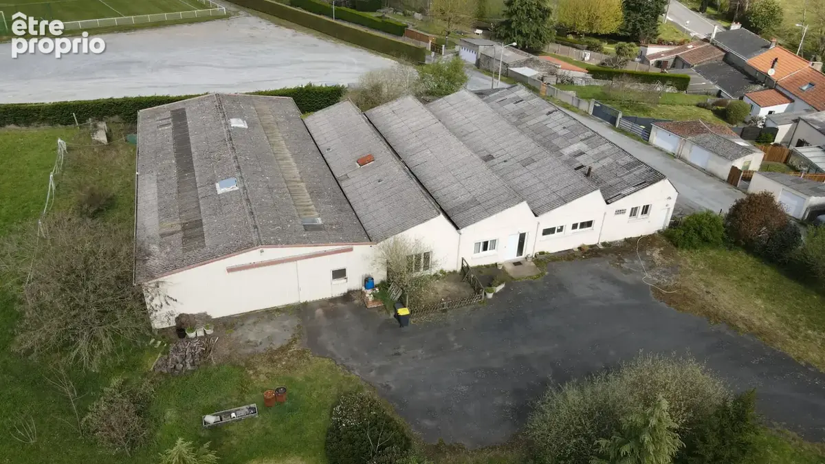 Parcelle de 3 480 m² en zone d'aménagement  LA POITEVINIÈRE - photo 3