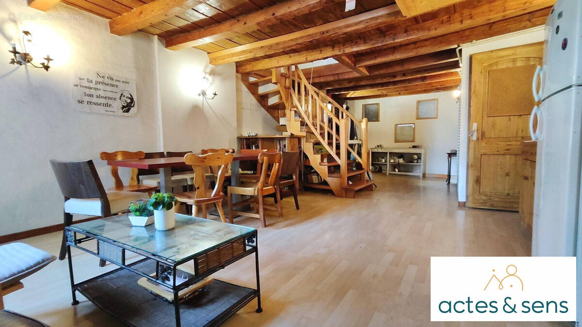 Appartement à CHAMBERY