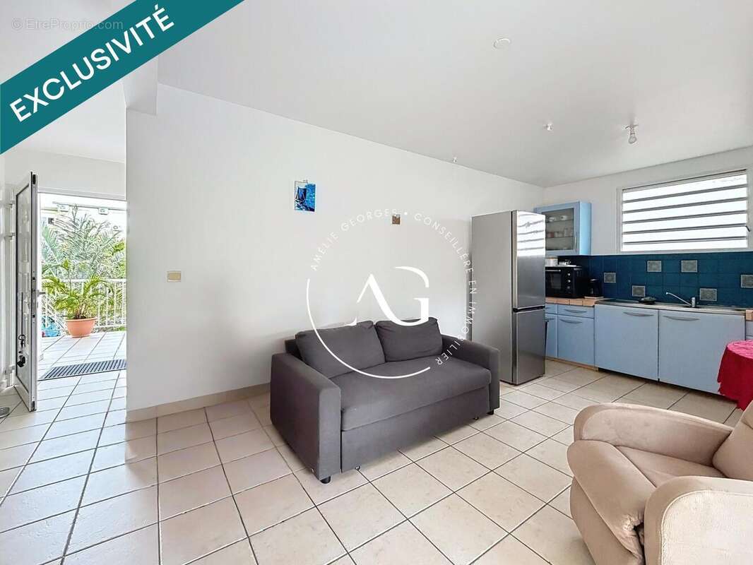 Photo 3 - Appartement à LE DIAMANT