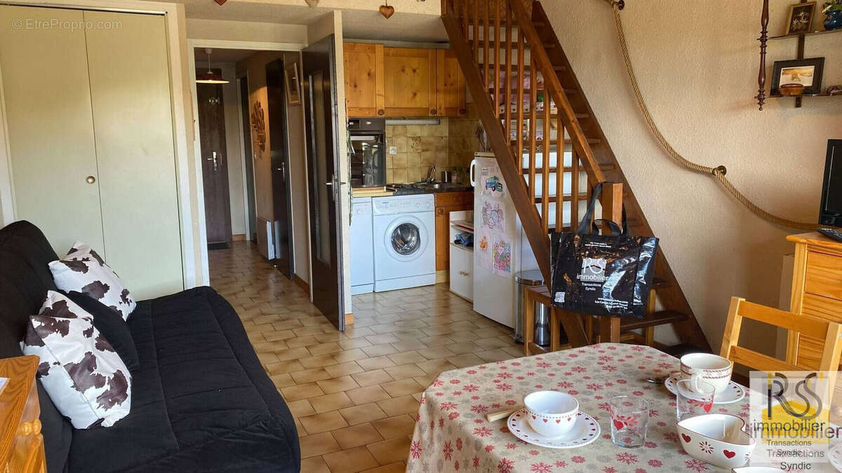 Appartement à ARACHES-LA-FRASSE