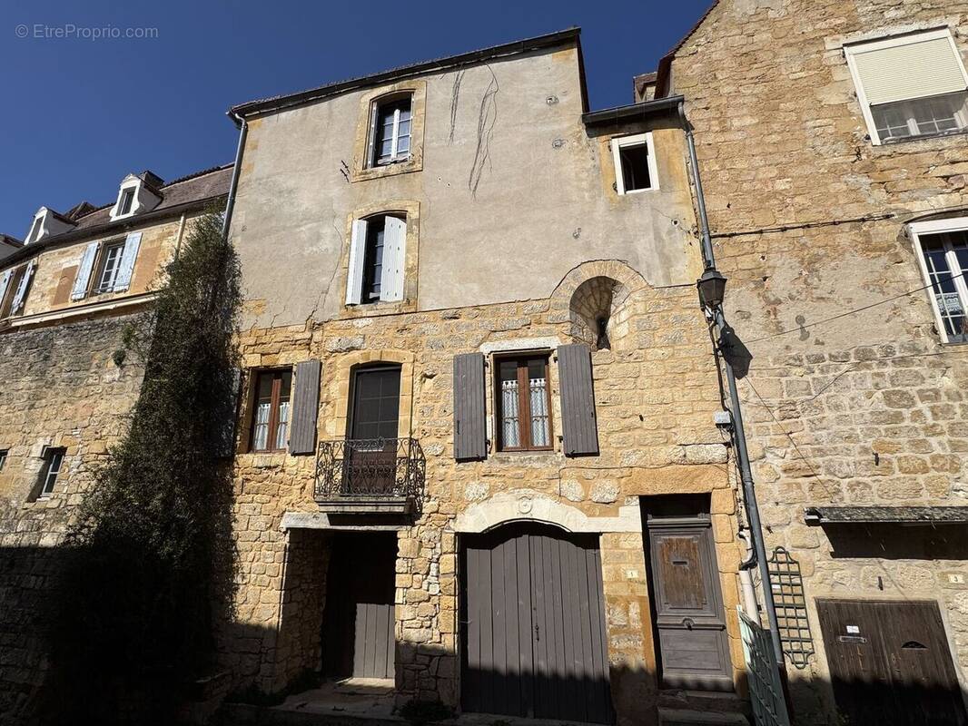 IMG1980 - Maison à SAINT-CYPRIEN