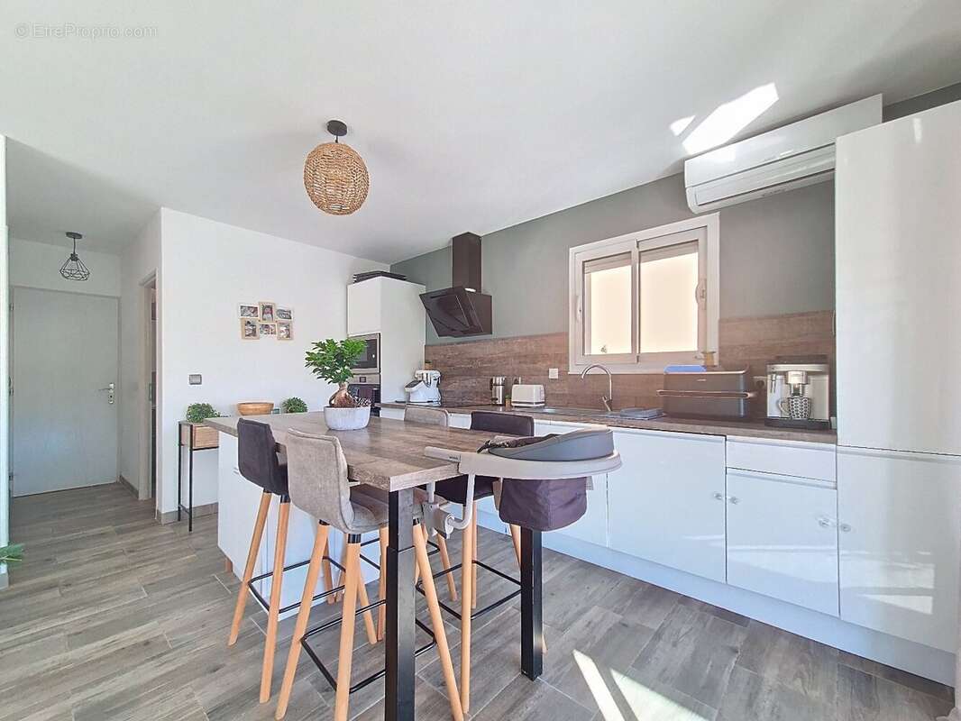 Maison à CAZEDARNES