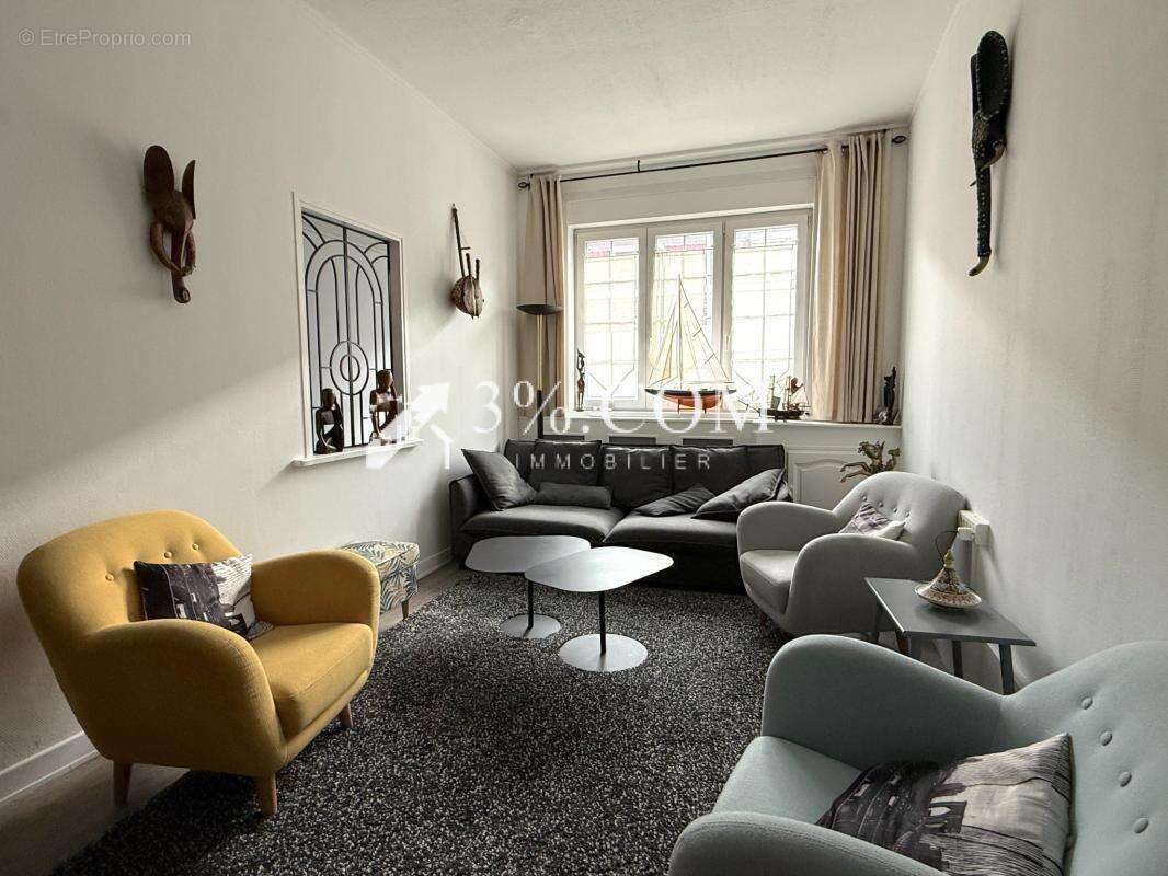 Maison à TOURCOING