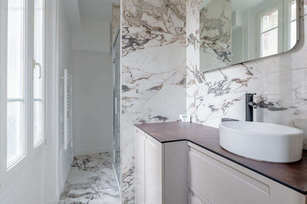 Appartement à BOULOGNE-BILLANCOURT