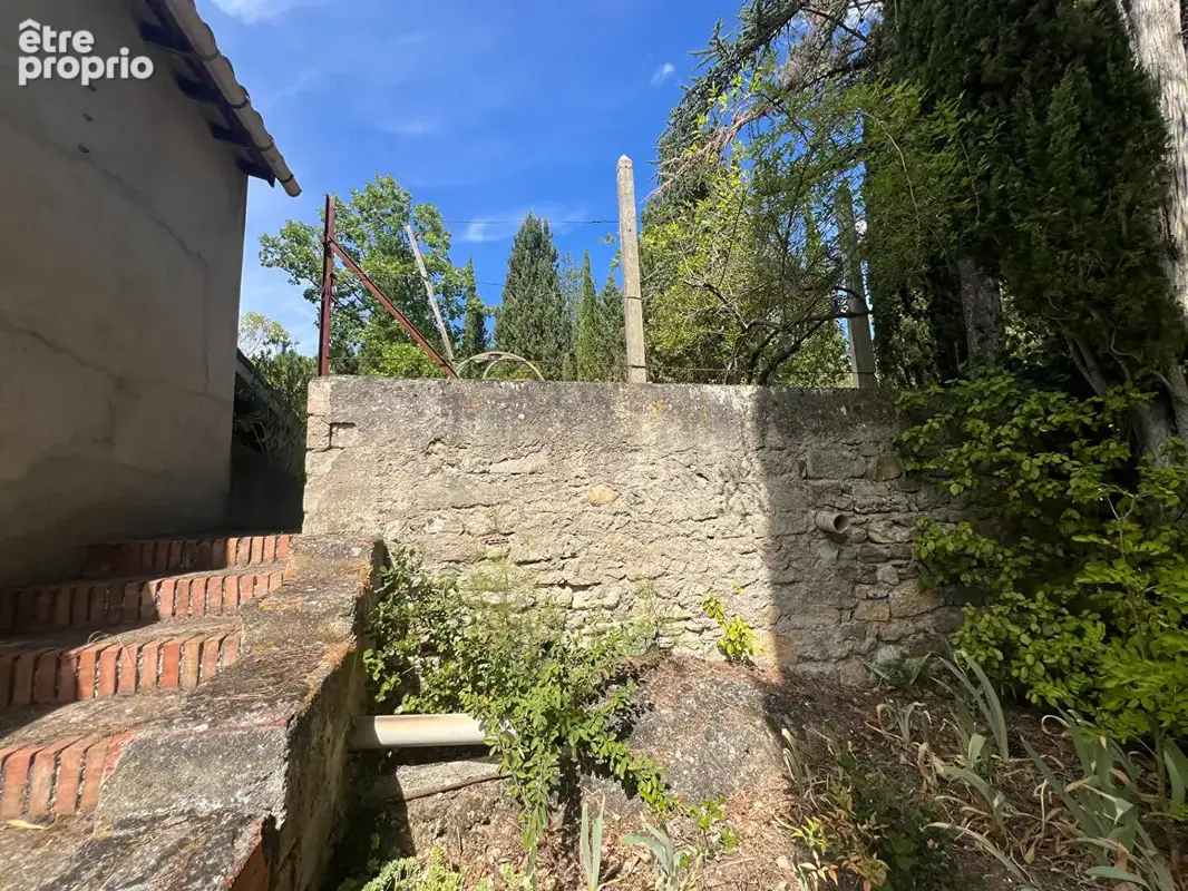 Maison de pays type vigneronne Limoux sur terrain de 3,7 hectares - photo 11