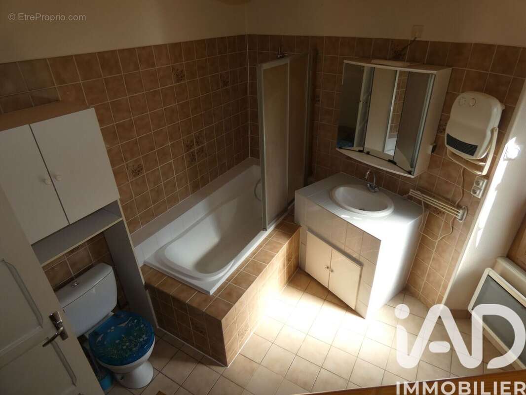 Photo 8 - Maison à SAINT-GEORGES-SUR-ALLIER